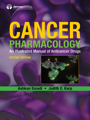 cover image of Cancer Pharmacology